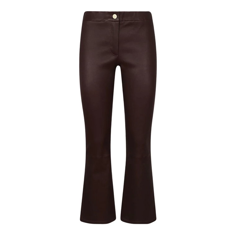 Leather Trousers Arma