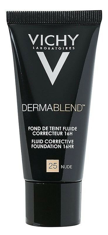 Vichy Dermablend - korygujący podkład do twarzy 25 Nude 30ml