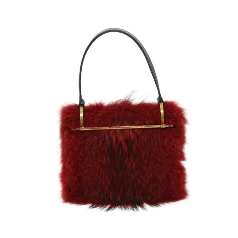 Pre-owned Fur prada-bags Prada Vintage