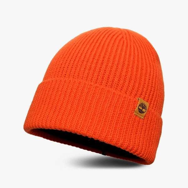 TIMBERLAND CZAPKA FISHERMAN BEANIE