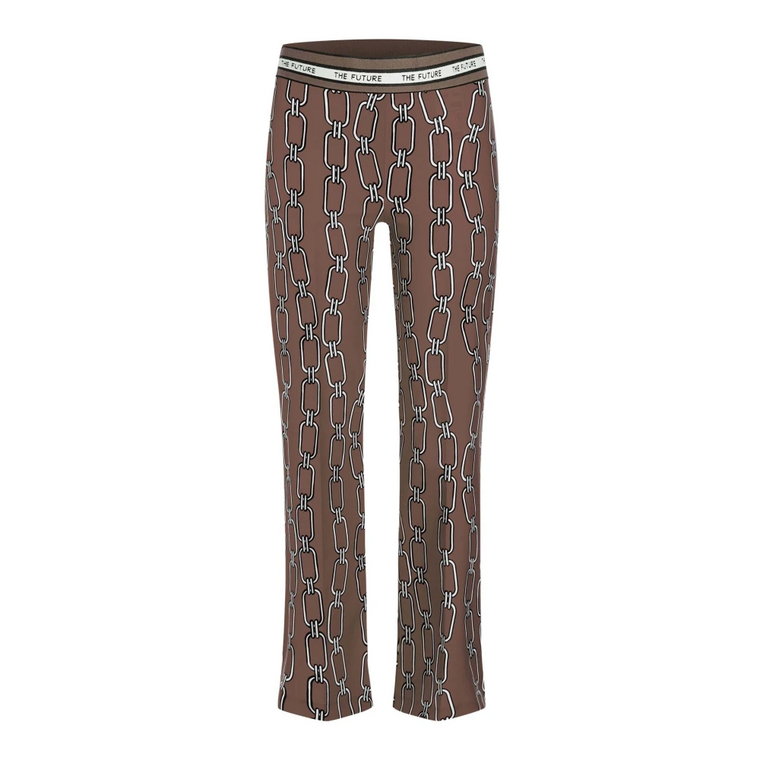 Slim-fit Trousers Cambio