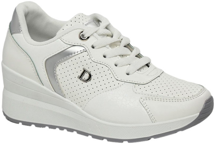 Sneakersy Skotnicki A-3-5093 White