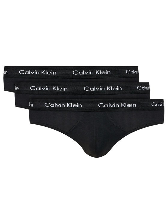 Komplet 3 par slipów Calvin Klein Underwear