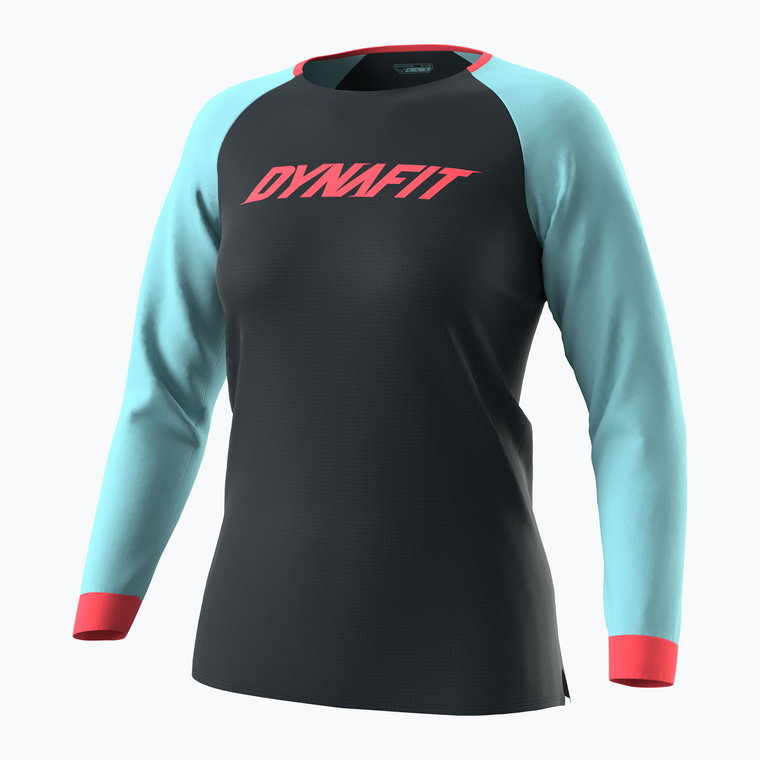 Bluza rowerowa damska DYNAFIT Ride blueberry/marine blue