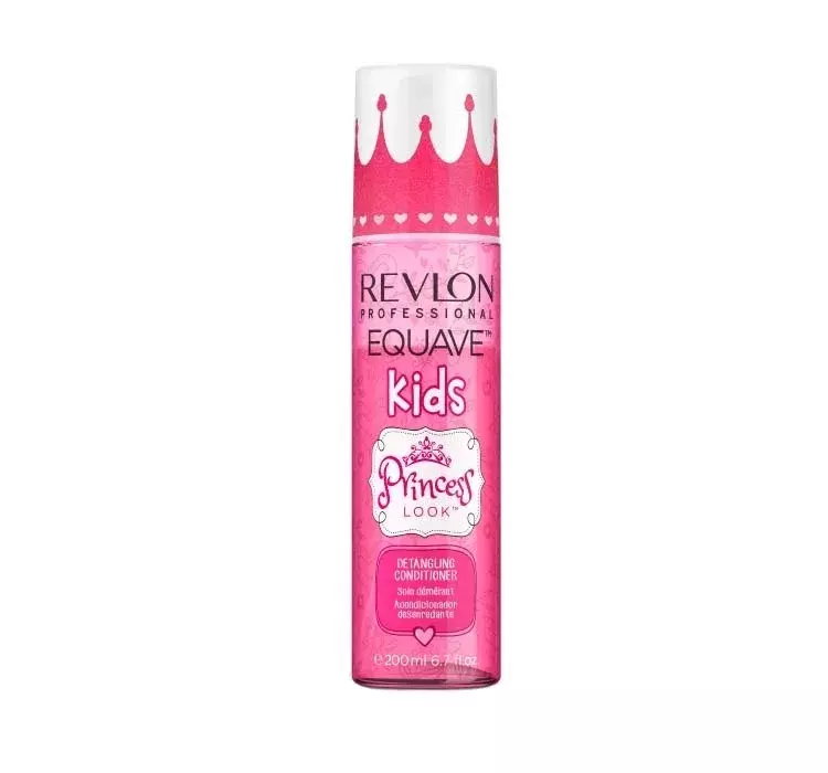 REVLON EQUAVE KIDS ODŻYWKA DLA DZIECI PRINCESS