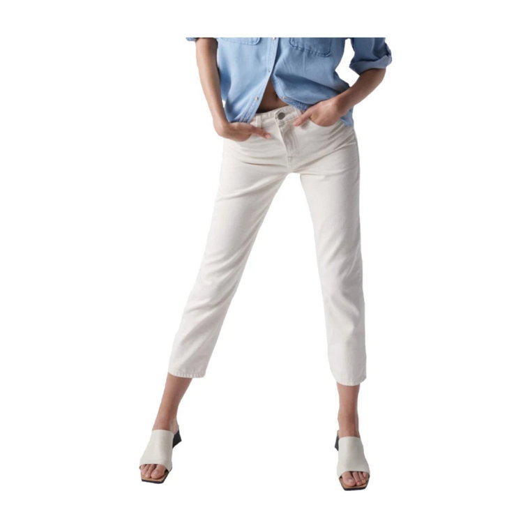 Cropped Trousers Salsa