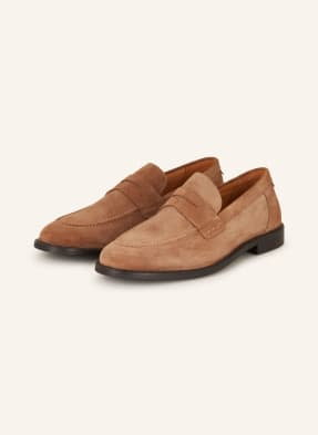 Gant Penny Loafers Lozham braun