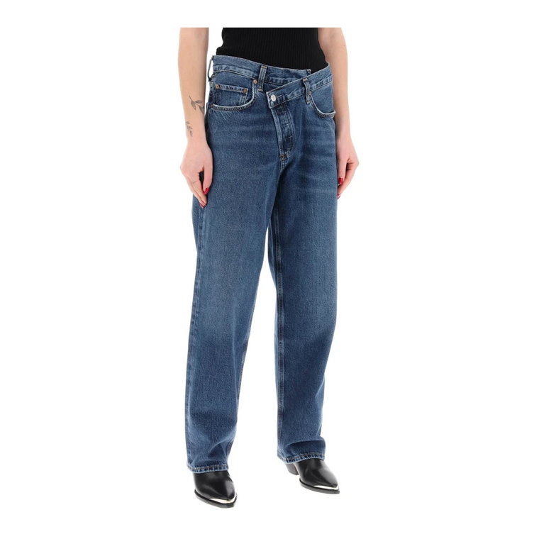 Loose-fit Jeans Agolde