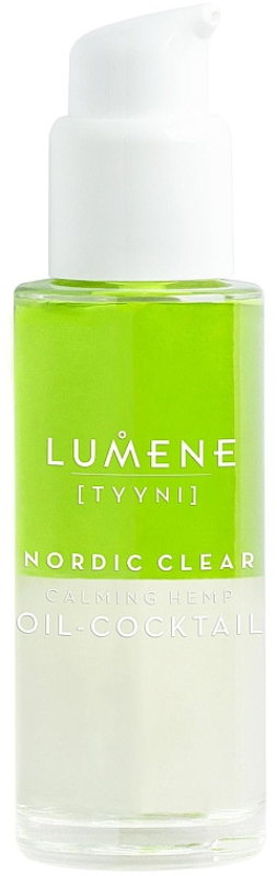 Lumene - Nordic Clear Kojący koktajl 30ml