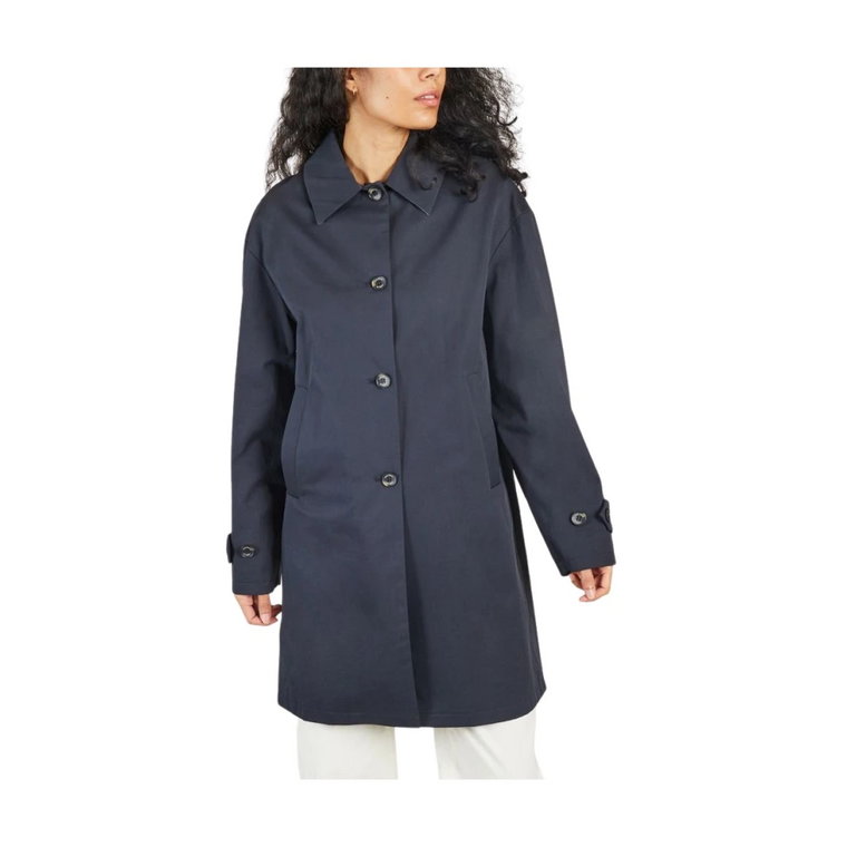 Single-Breasted Coats Trench & Coat