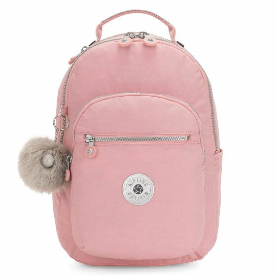 Kipling Back To School Seoul S Backpack 35 cm bridal rose