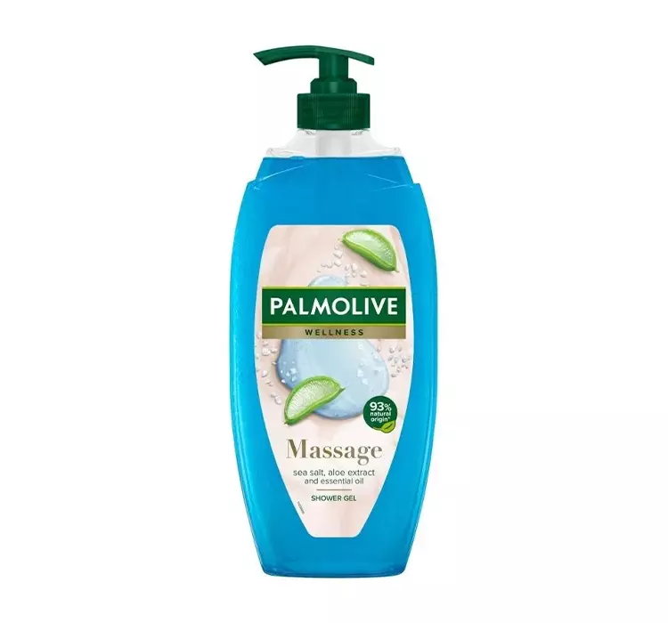 PALMOLIVE WELLNESS ŻEL POD PRYSZNIC MASSAGE 750ML