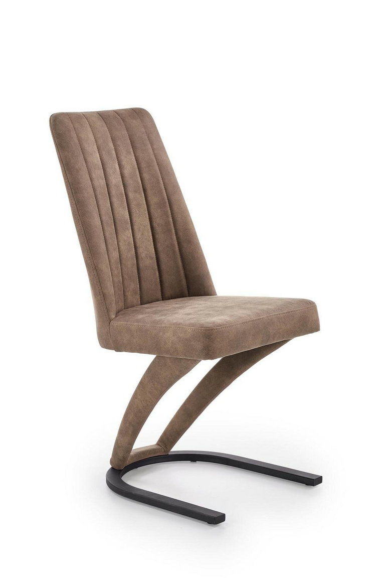 Krzesło Pensylwania brązowe