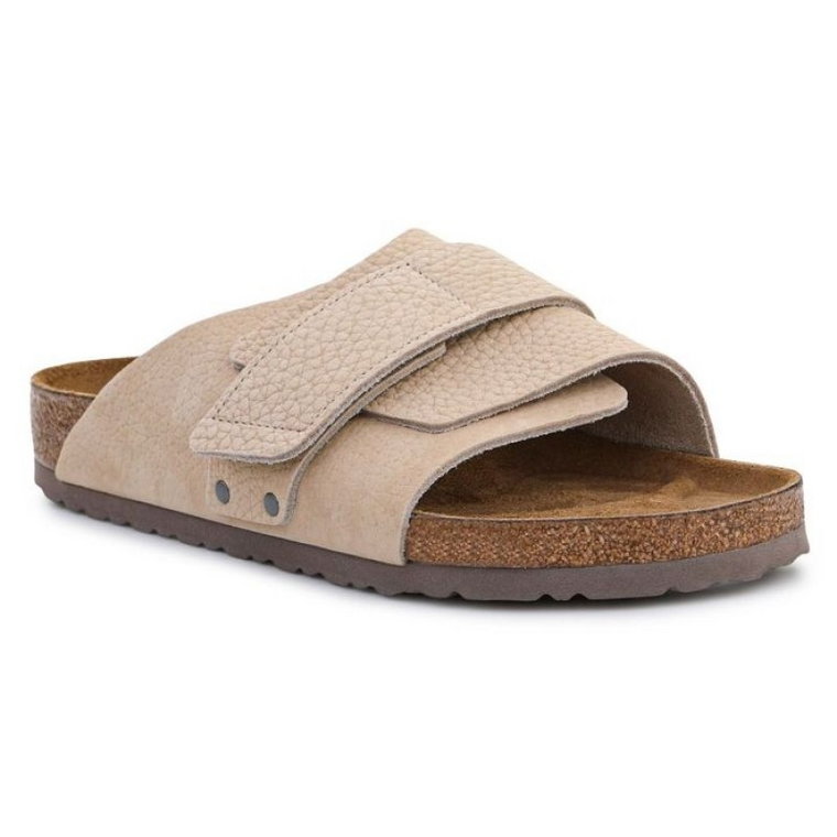 Buty Birkenstock Kyoto M 1022492 Sandcastle beżowy