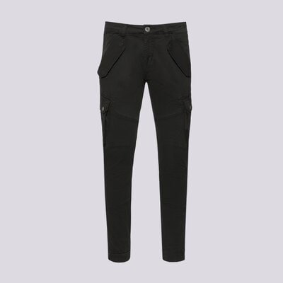 ALPHA INDUSTRIES SPODNIE COMBAT PANT LW