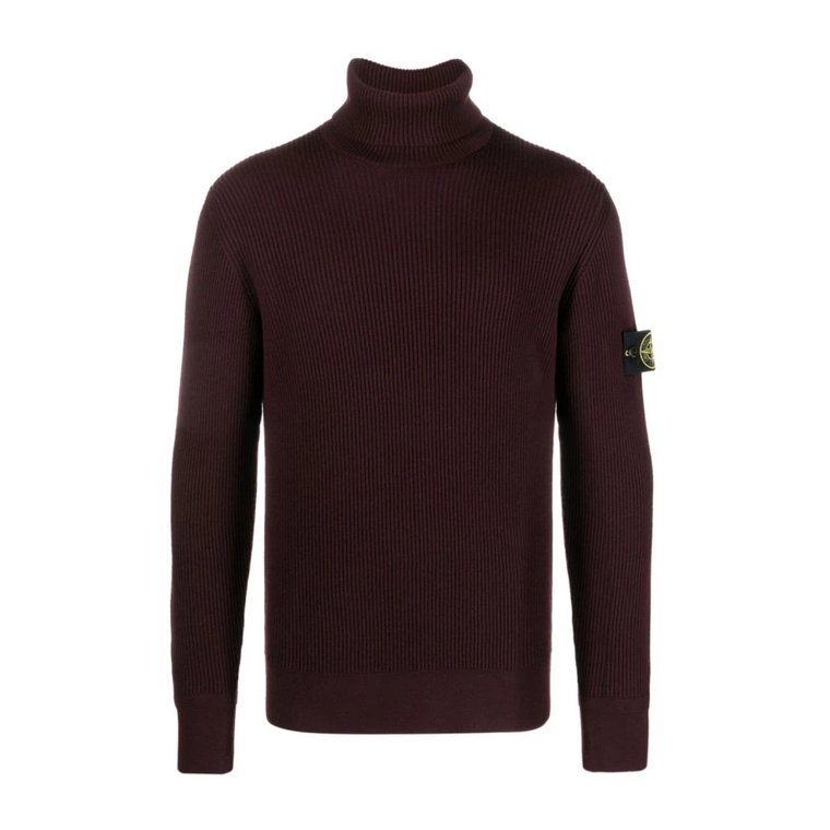 Turtlenecks Stone Island