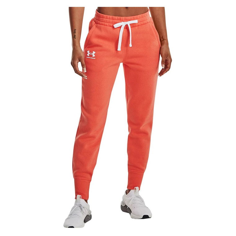 Spodnie damskie Under Armour Rival Fleece Joggers 1356416