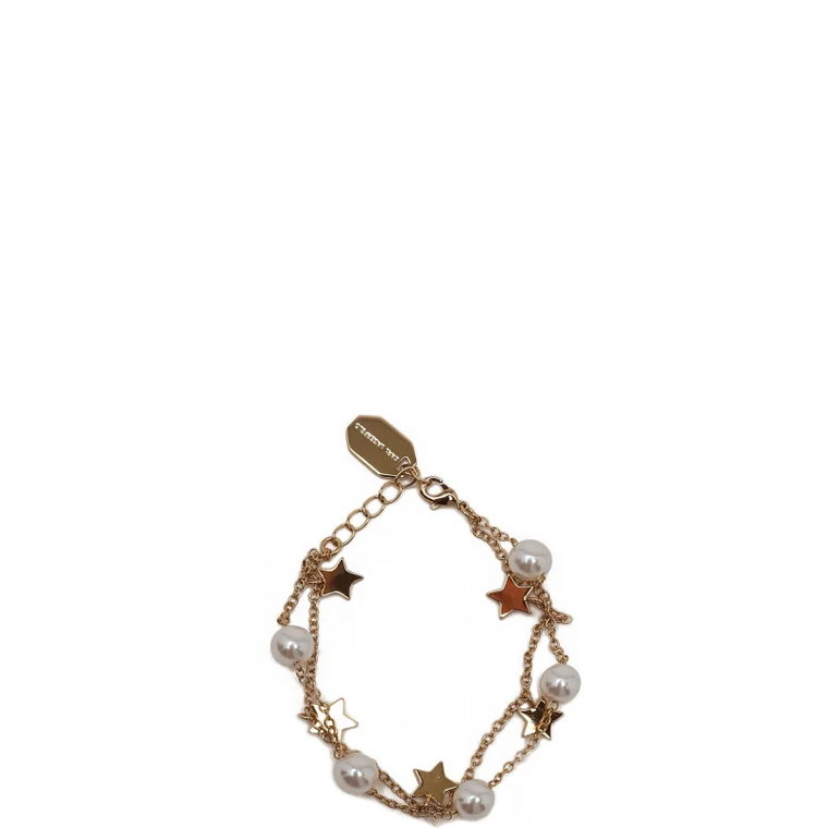 Karl Lagerfeld Bransoletka k/constellation pearl bracelet