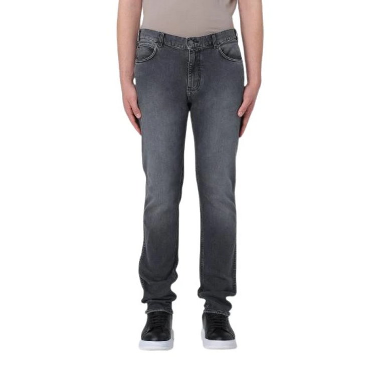 Slim-fit Jeans Emporio Armani