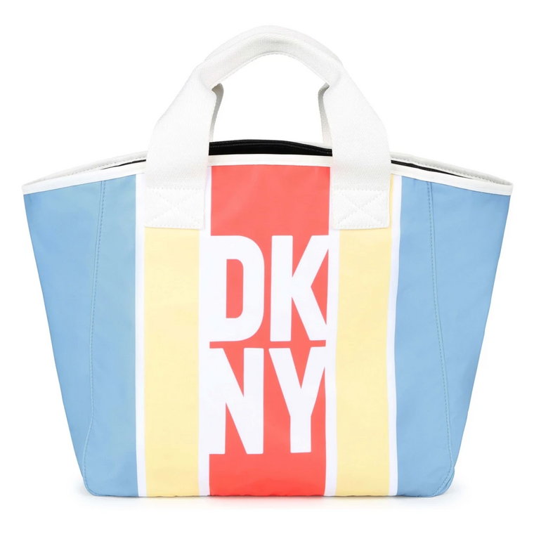 Shopper Reversible Bag for Kids Dkny