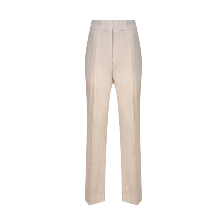 Slim-fit Trousers Genny