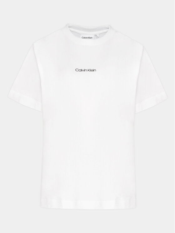 T-Shirt Calvin Klein Curve