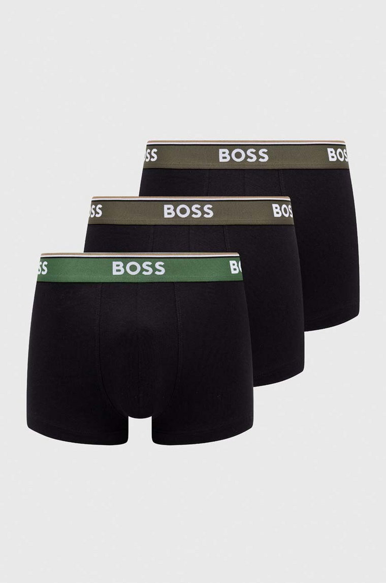 BOSS bokserki 3-pack męskie