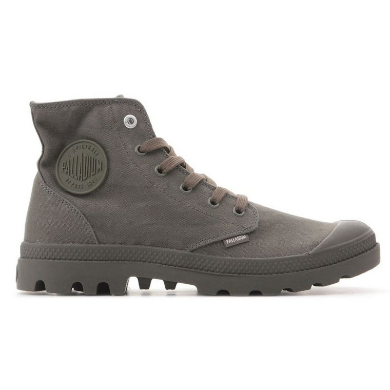 Buty Palladium Pampa Hi M 73089-325-M szare