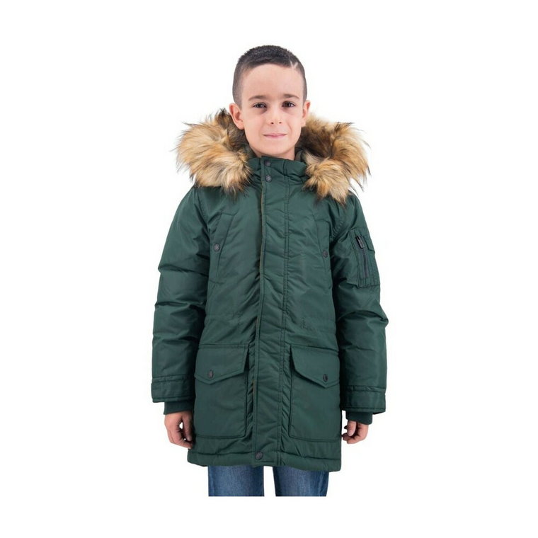 Winterjackets Pepe Jeans