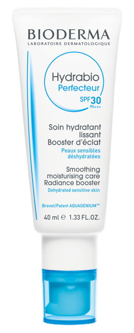 BIODERMA HYDRABIO Prefecteur SPF30 Krem Nawilżający - 40 ml