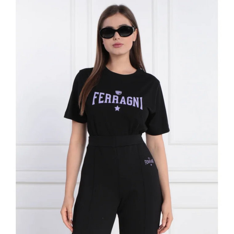 Chiara Ferragni T-shirt | Regular Fit