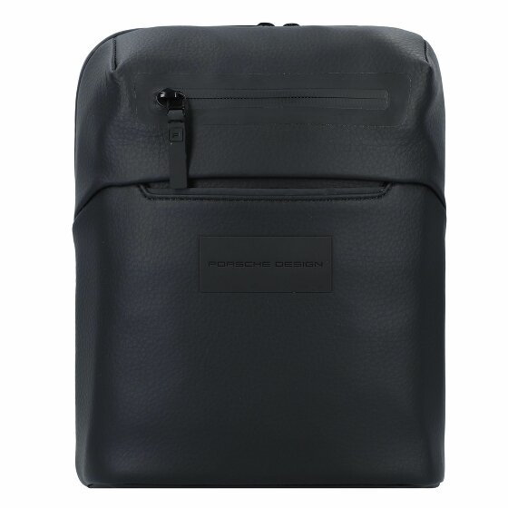 Porsche Design Urban Eco Leather Torba na ramię Skórzany 20 cm black