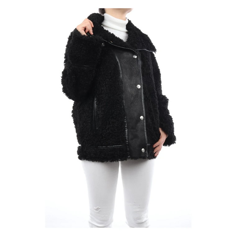 Faux Fur &amp; Shearling Jackets OOF Wear