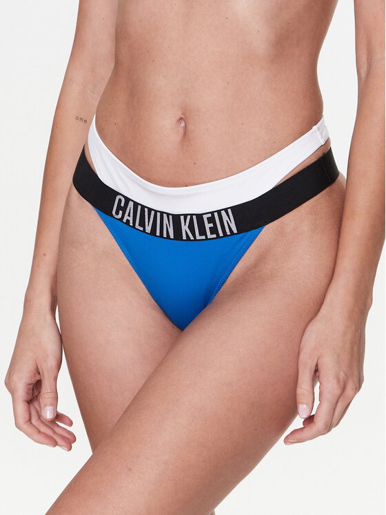 Dół od bikini Calvin Klein Swimwear