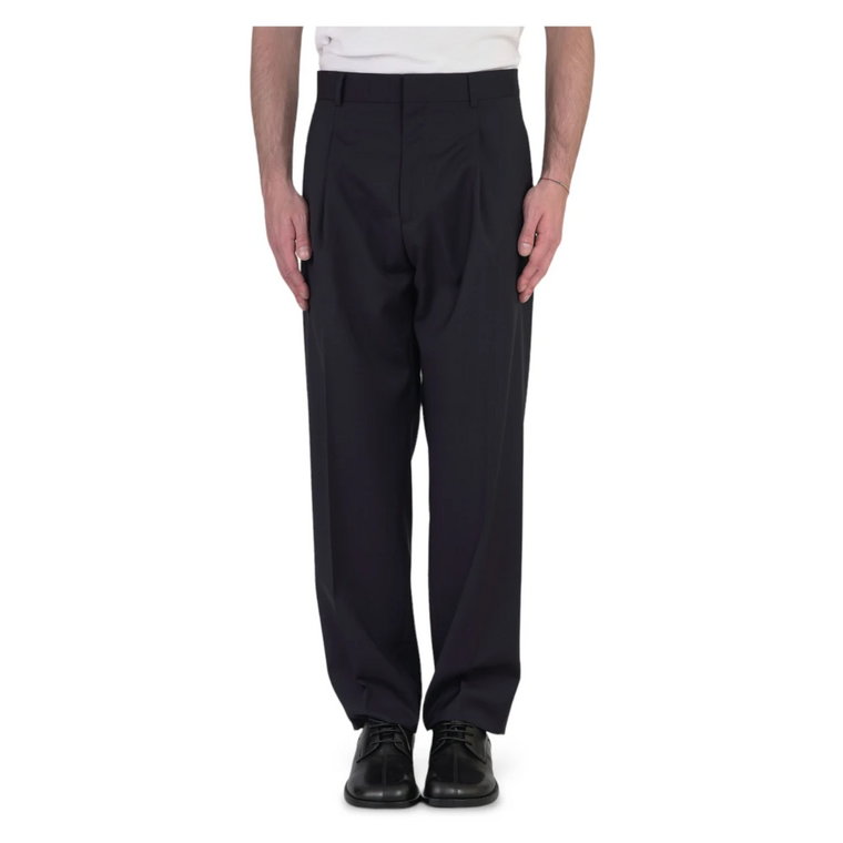 Straight Trousers Costumein