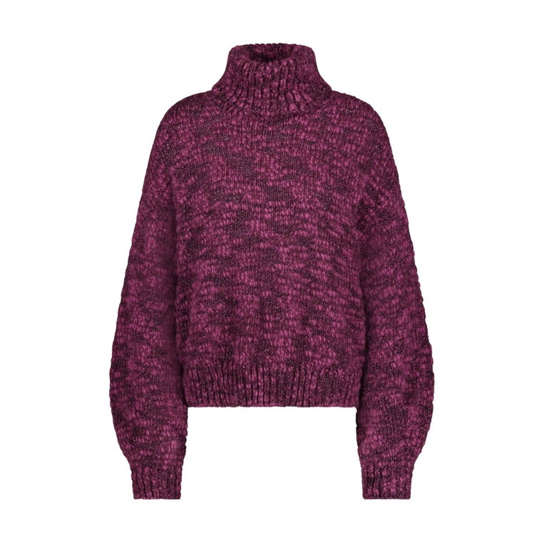 Morelino Pullover | Fuxia Jane Lushka