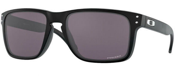 Oakley HOLBROOK Matte Black w/ PRIZM Grey okulary - L