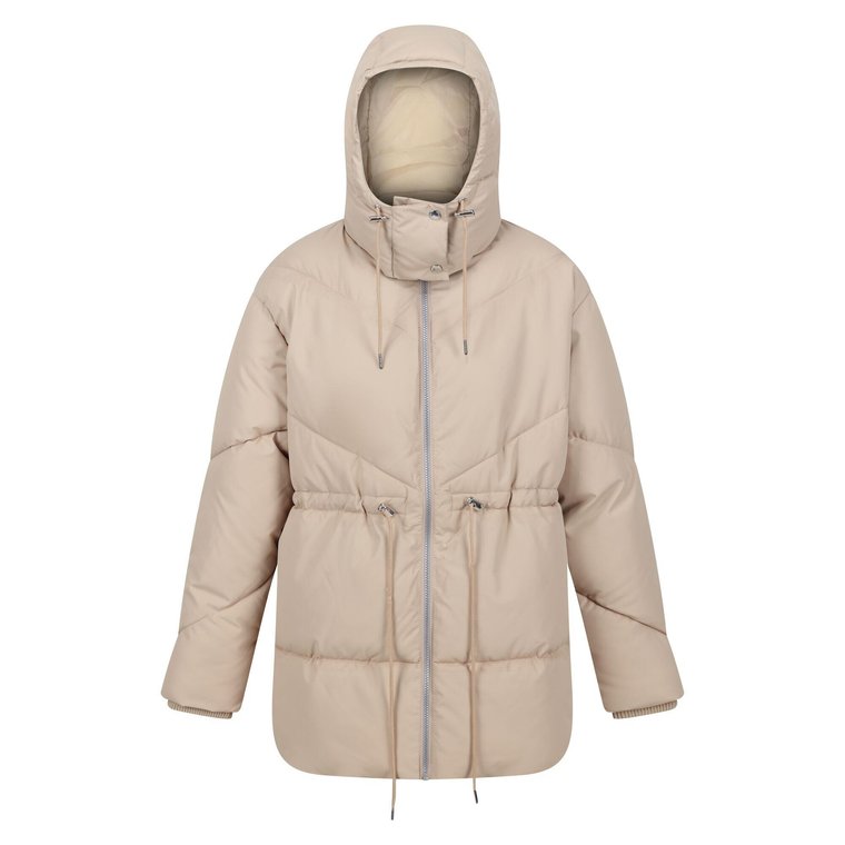 Kurtka Damska Rurie Baffled Padded Jacket