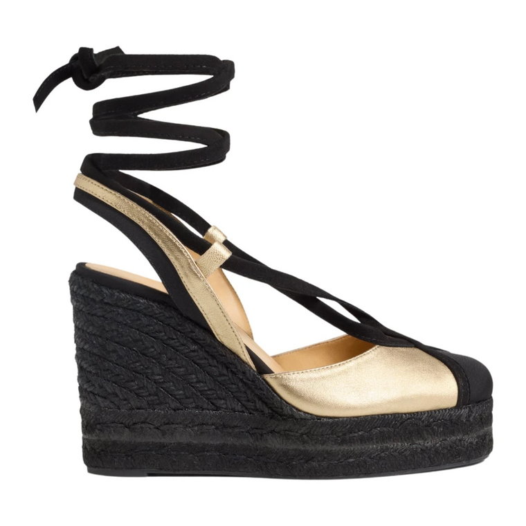 Wedge Espadrilles - Casilda Csc/8Ed/118 Castañer