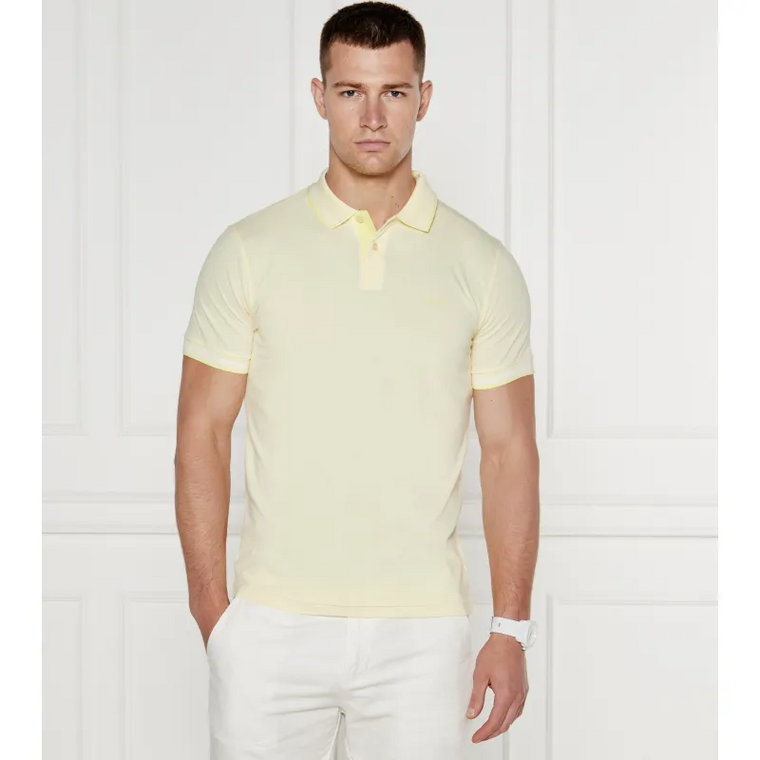 BOSS GREEN Polo Paul | Slim Fit | stretch