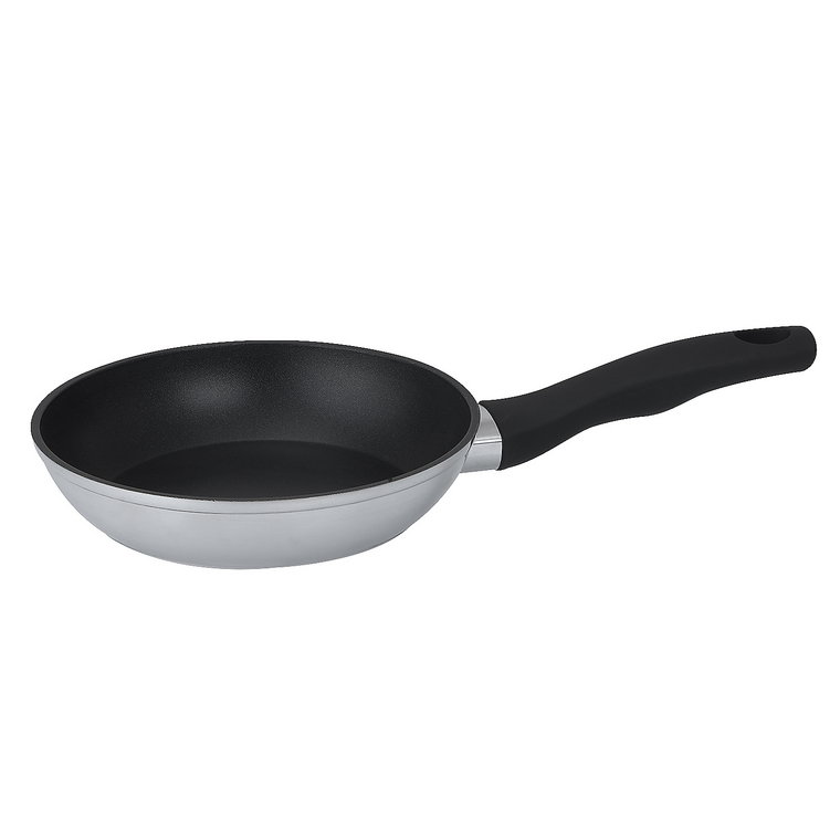 Patelnia PROFESSIONAL, 20 cm, non-stick, czarna