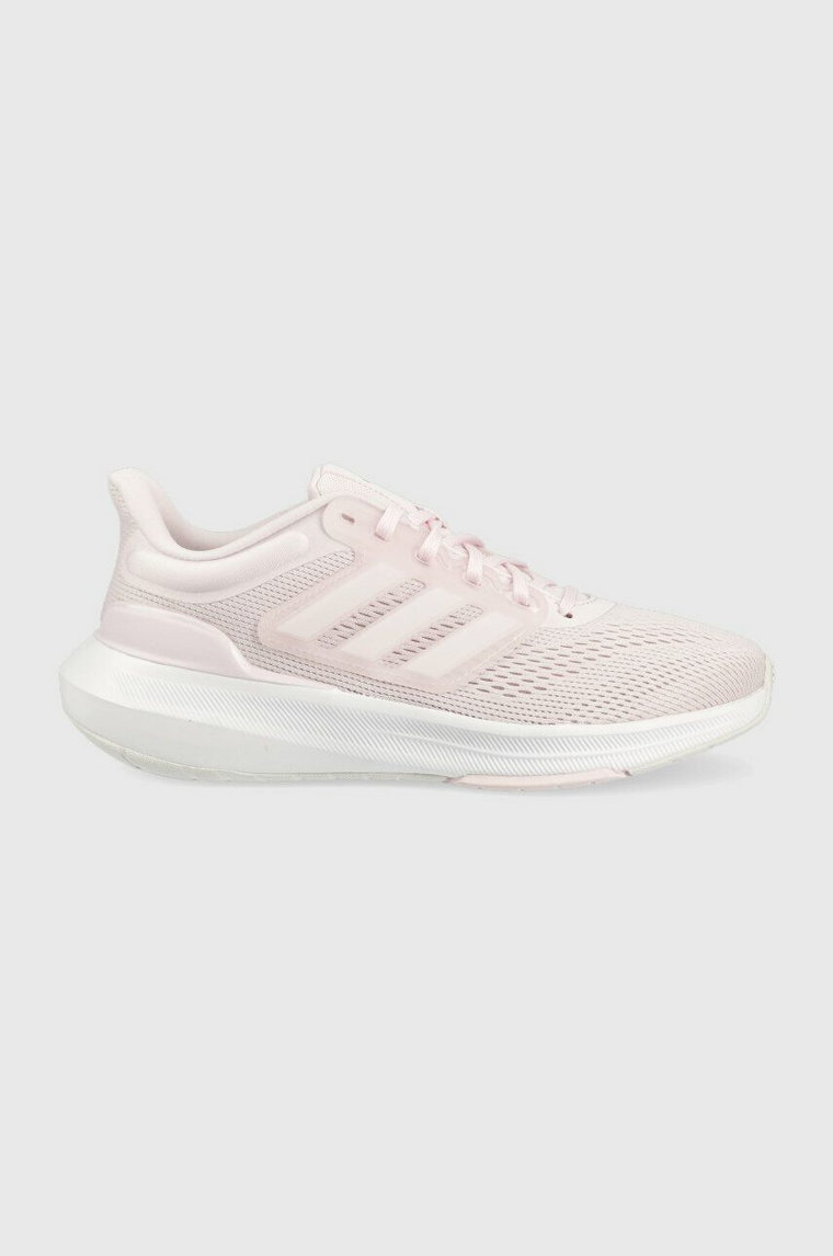 adidas Performance buty do biegania ULTRABOUNCE kolor różowy