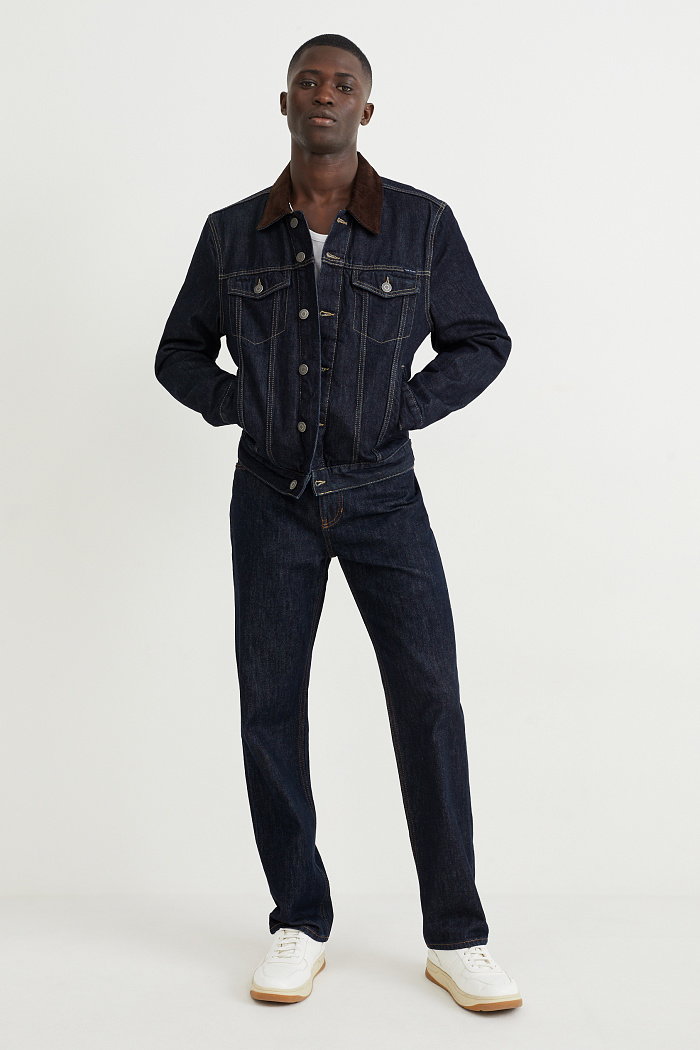C&A Regular jeans, Niebieski, Rozmiar: W36 L32