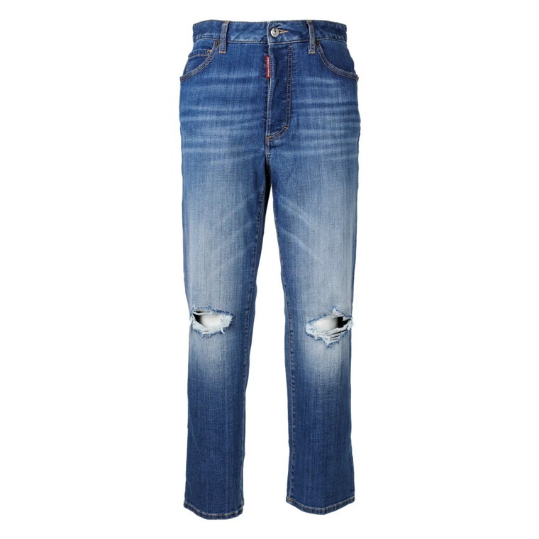 Straight Jeans Dsquared2