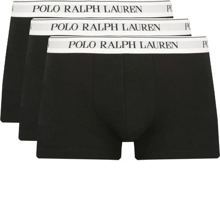 POLO RALPH LAUREN Bokserki 3-pack