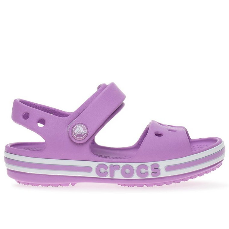 Sandały Crocs Bayaband Sandal 205400-5PR - fioletowe