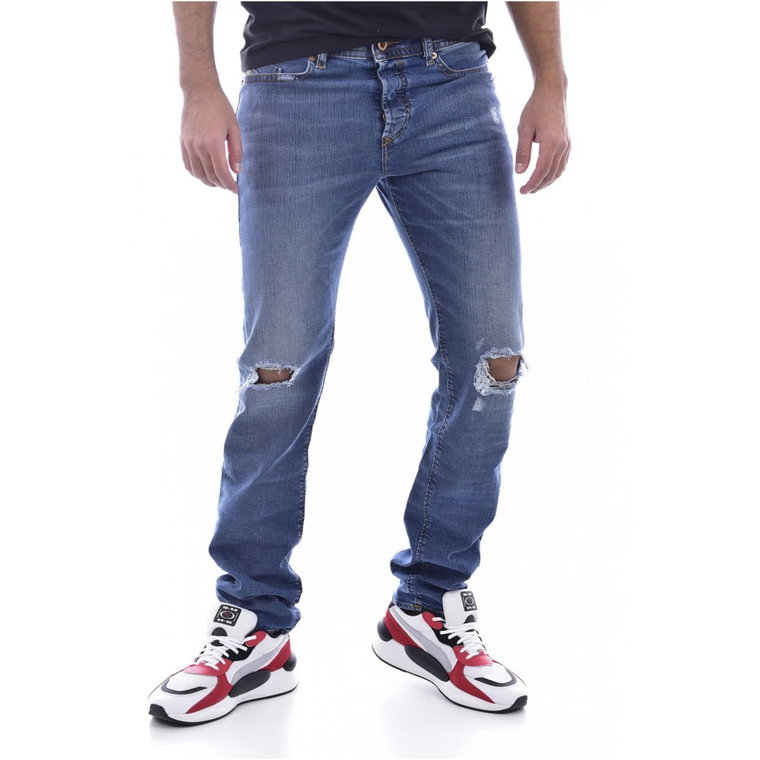 Straight Jeans Diesel