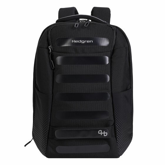 Hedgren Plecak Comby z przegrodą na laptopa RFID 44 cm black