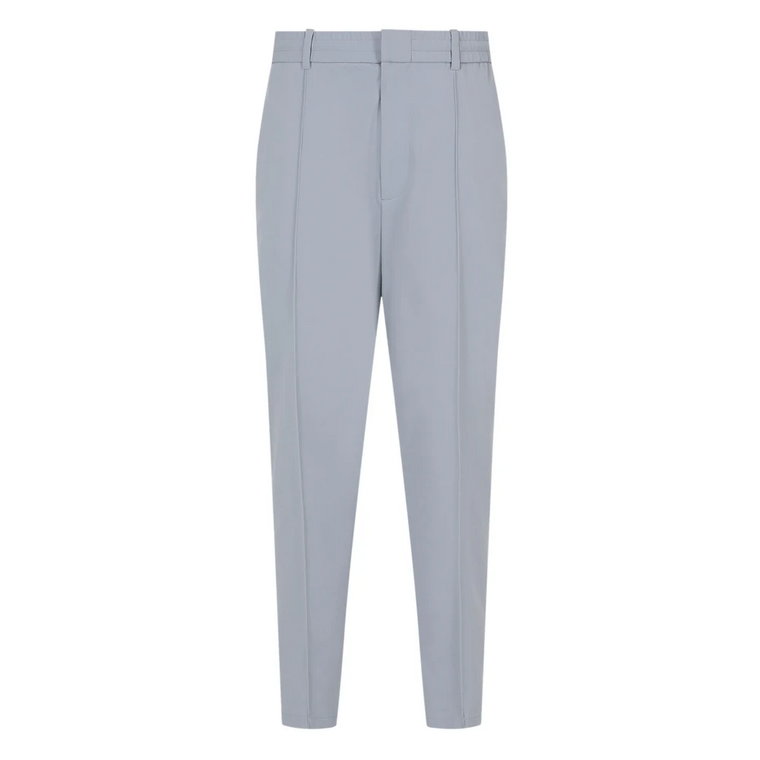 Slim-fit Trousers Emporio Armani