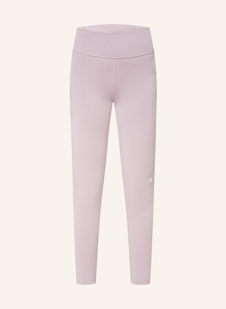 Adidas Legginsy Do Biegania Dailyrun rosa